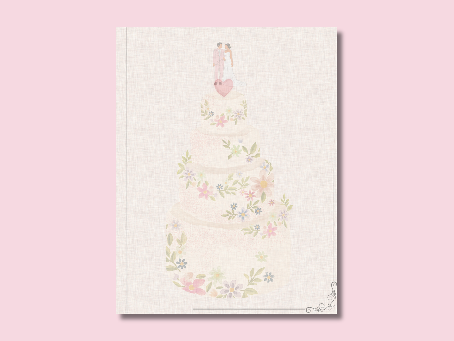 PLR Wedding Day Of Binder