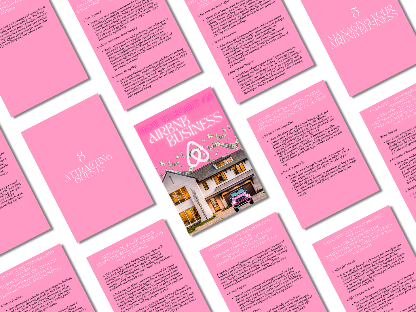 MRR Business Girl Bundle