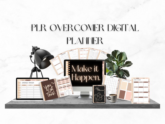 PLR Overcome Planner