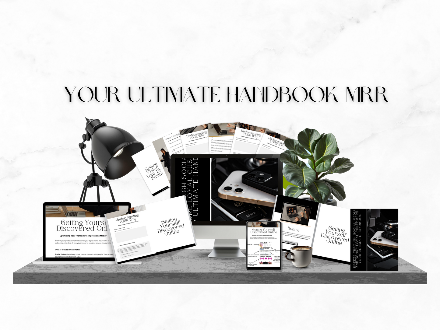 Your Ultimate Handbook MRR