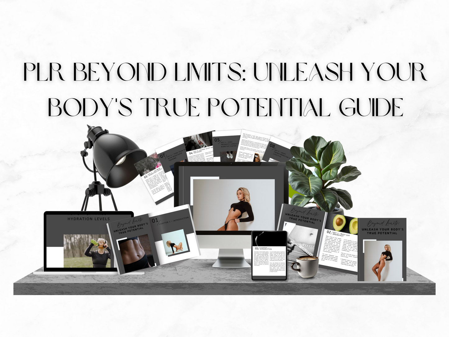 Beyond Limits: Unleash your Body's True Potential Guide