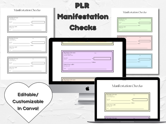 PLR Manifestation Checks