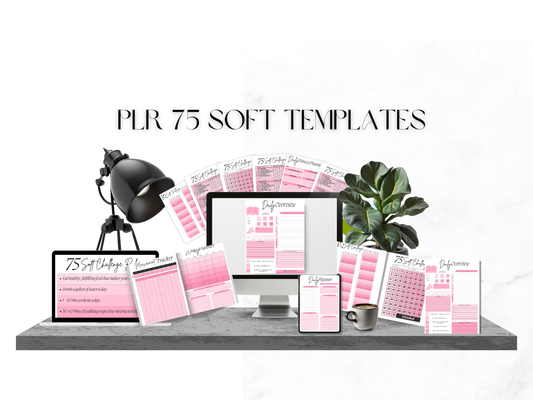 PLR 75 Soft Templates