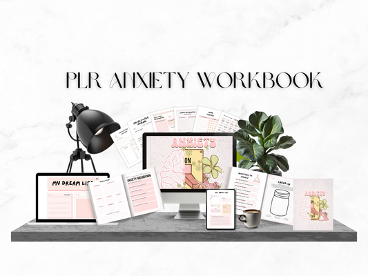 PLR Anxiety Workbook