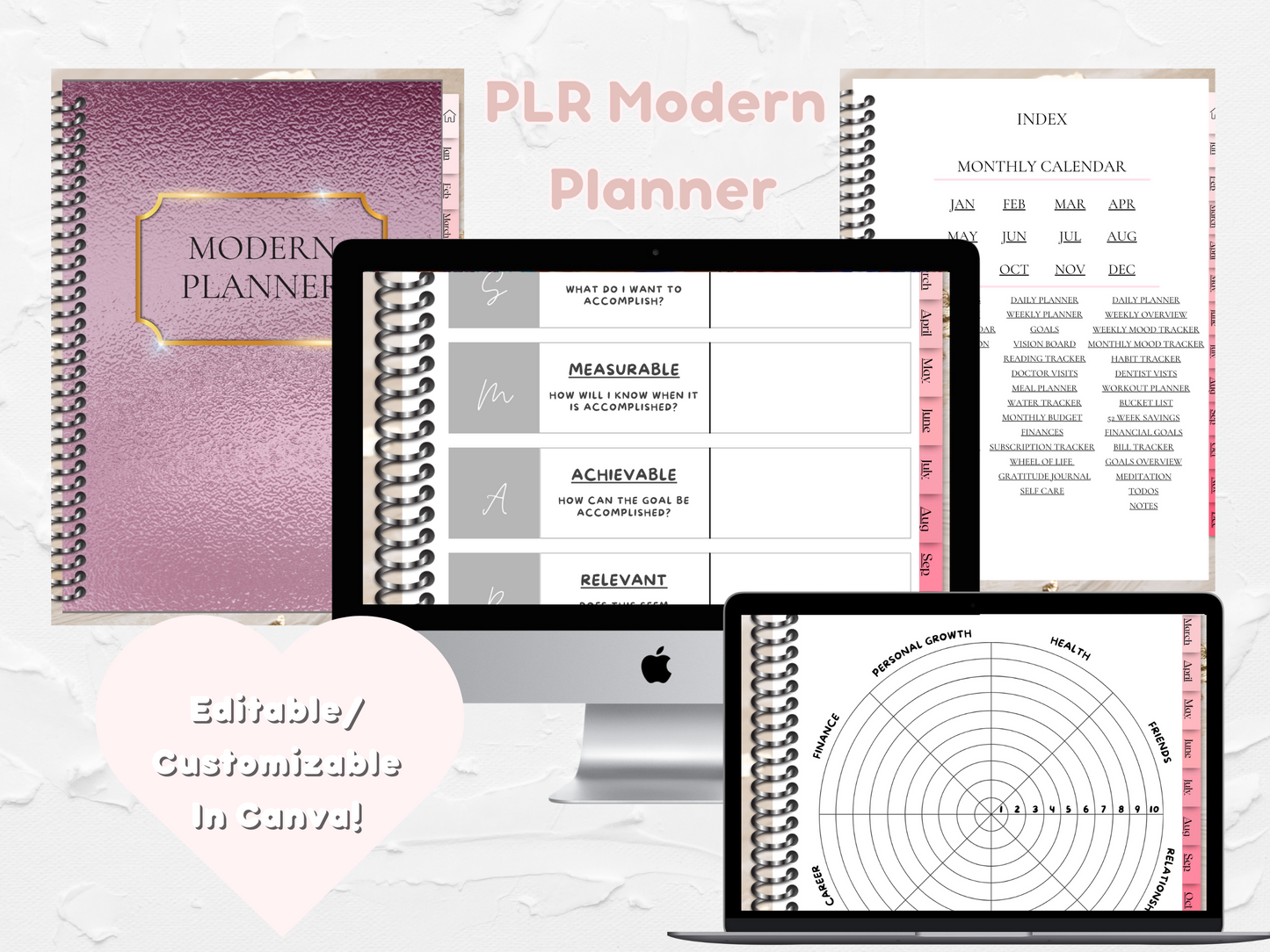 PLR Modern Planner