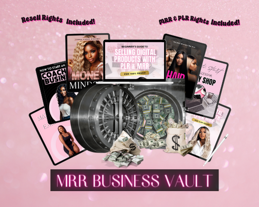 MRR Business Vault