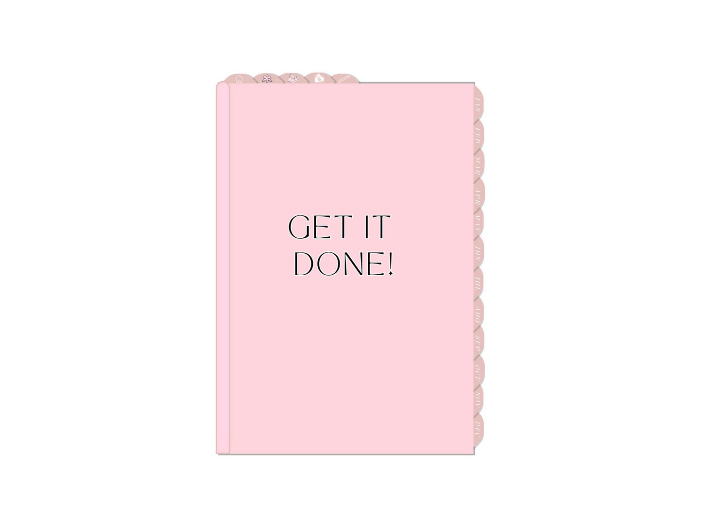 PLR GET IT DONE Planner!