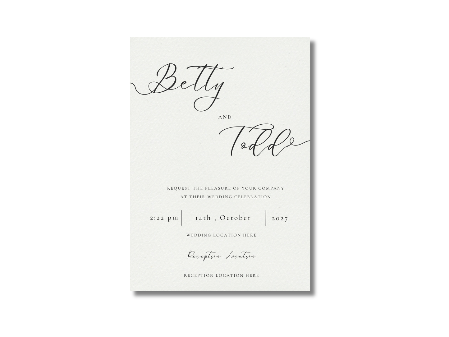 PLR Wedding Template Set