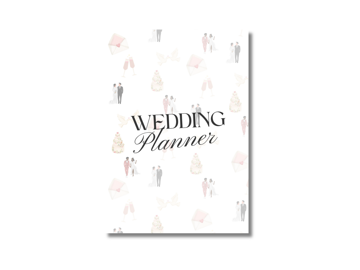 PLR Wedding Planner