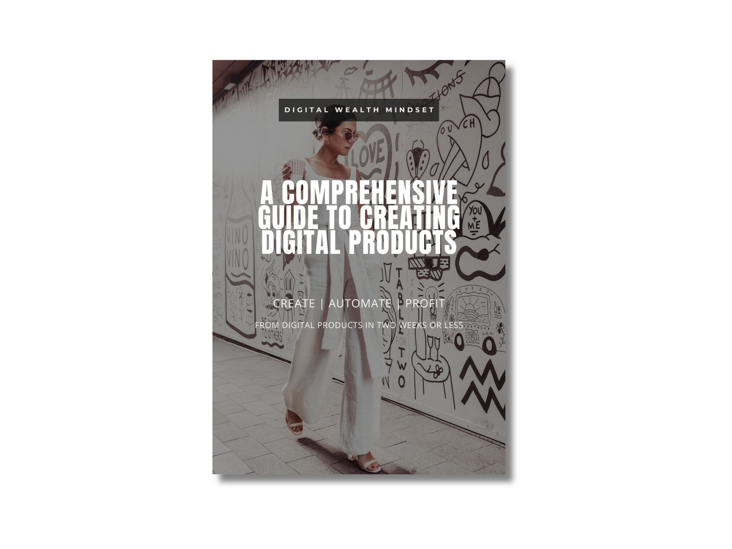 Digital Product Creation Guide MRR