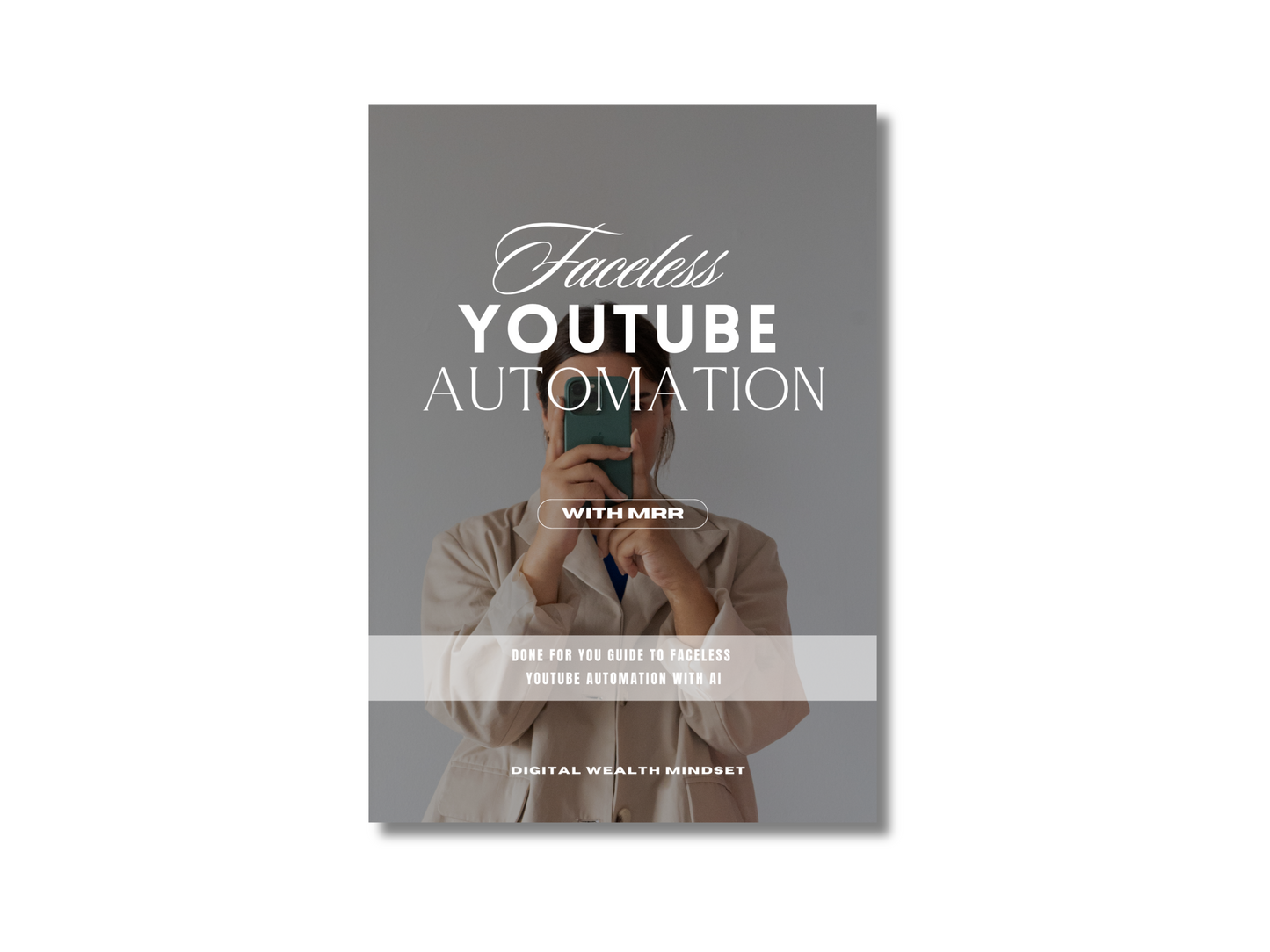 MRR Faceless YouTube Automation Guide