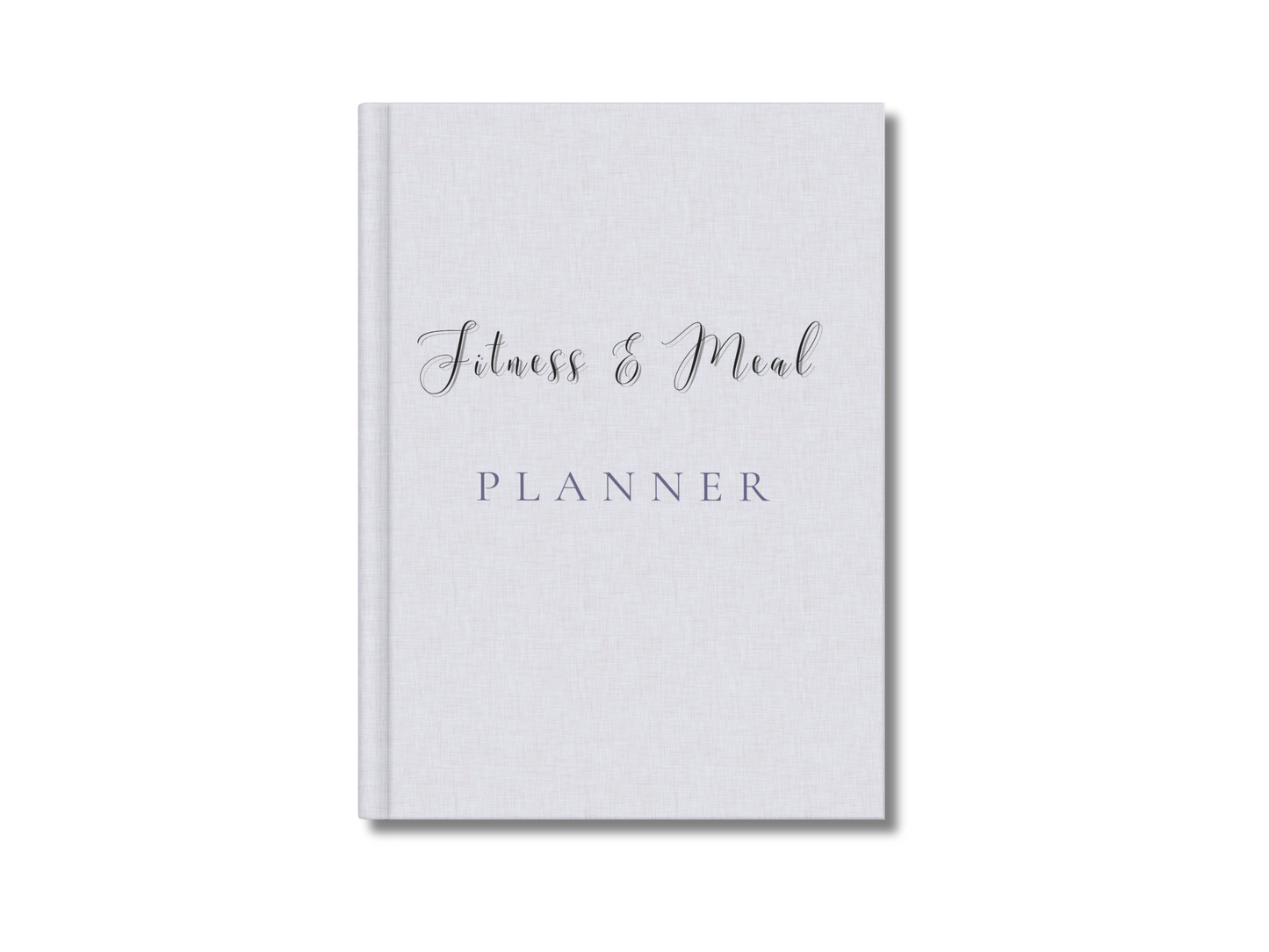 Plr Fitness & Meal Planner