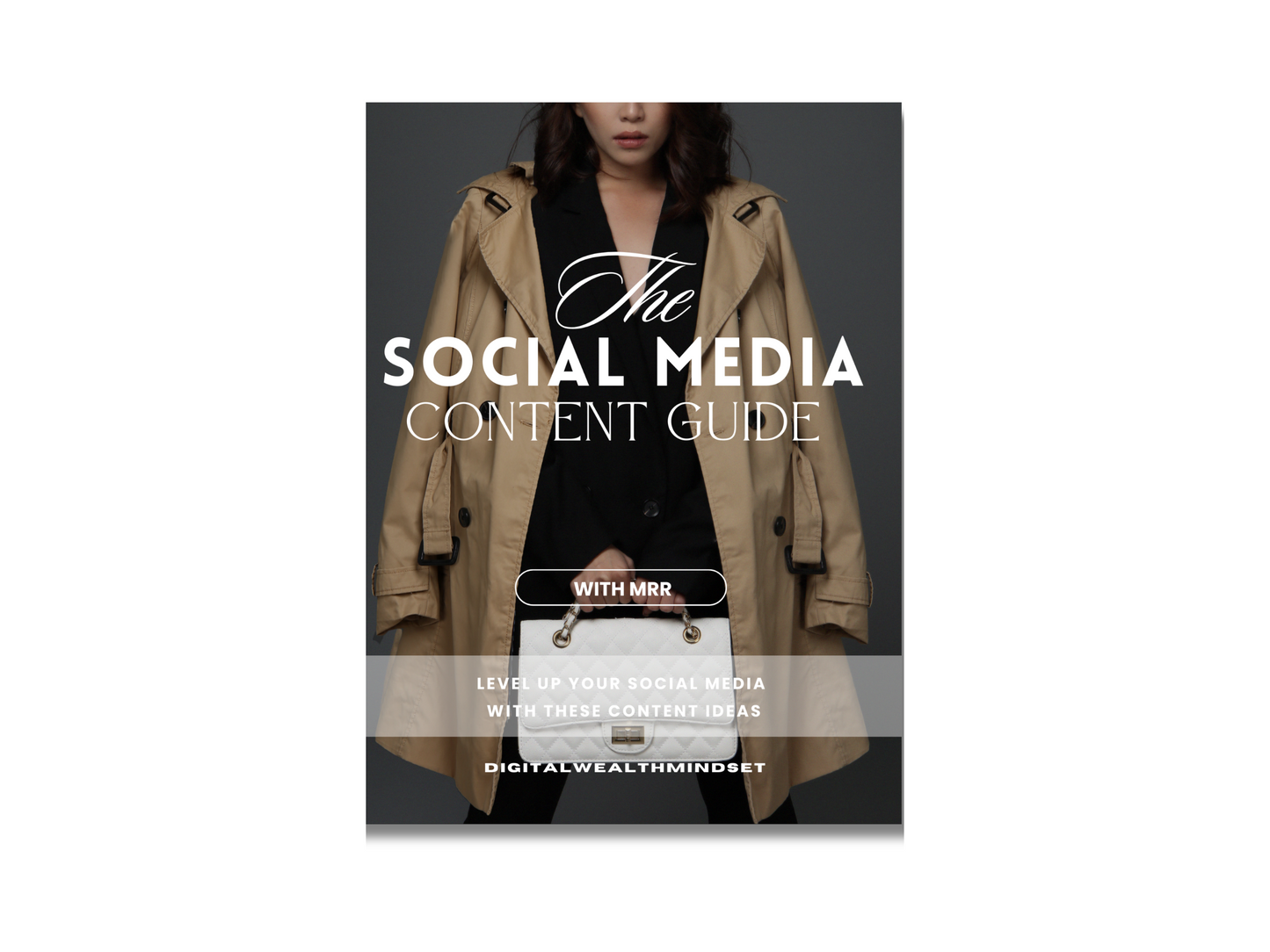 The Social Media Content Guide MRR