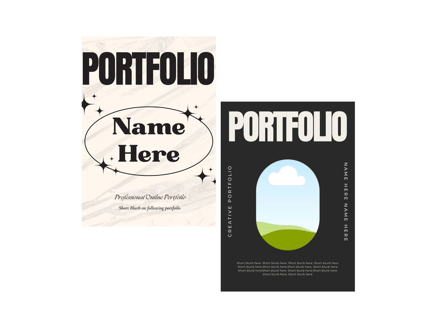 PLR Portfolio Bundle