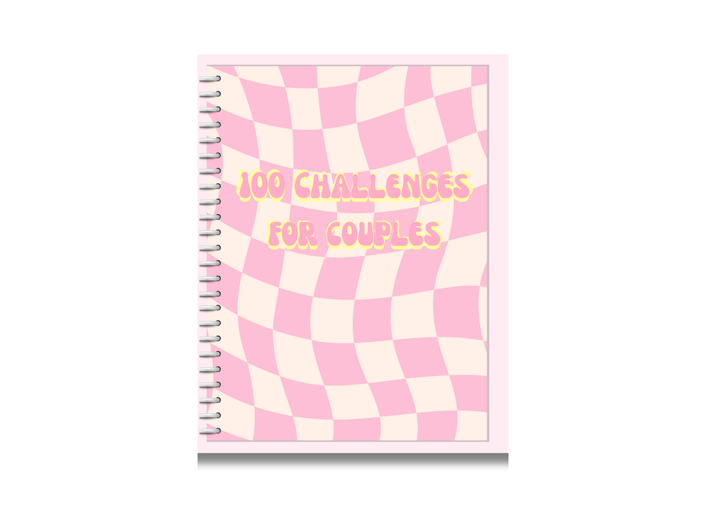 PLR 100 Challenge Book For Couples