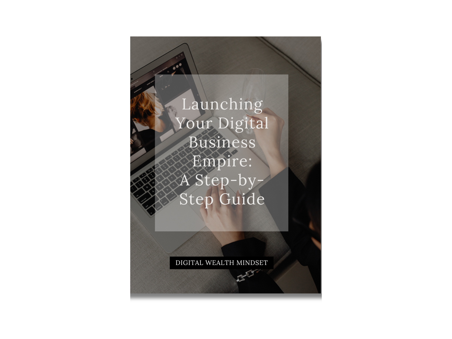 Launch your digital business empire MRR