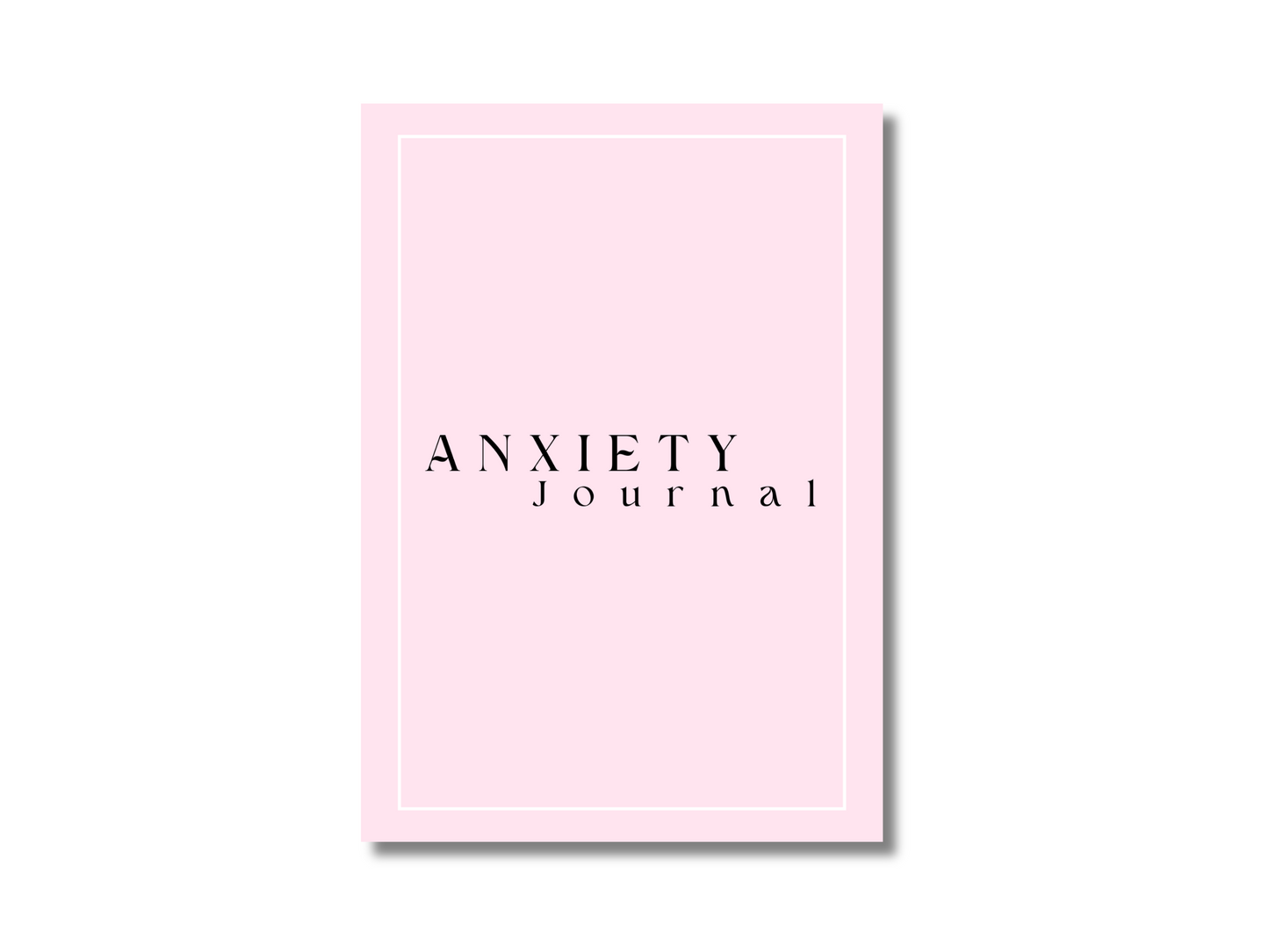 PLR Anxiety Journal