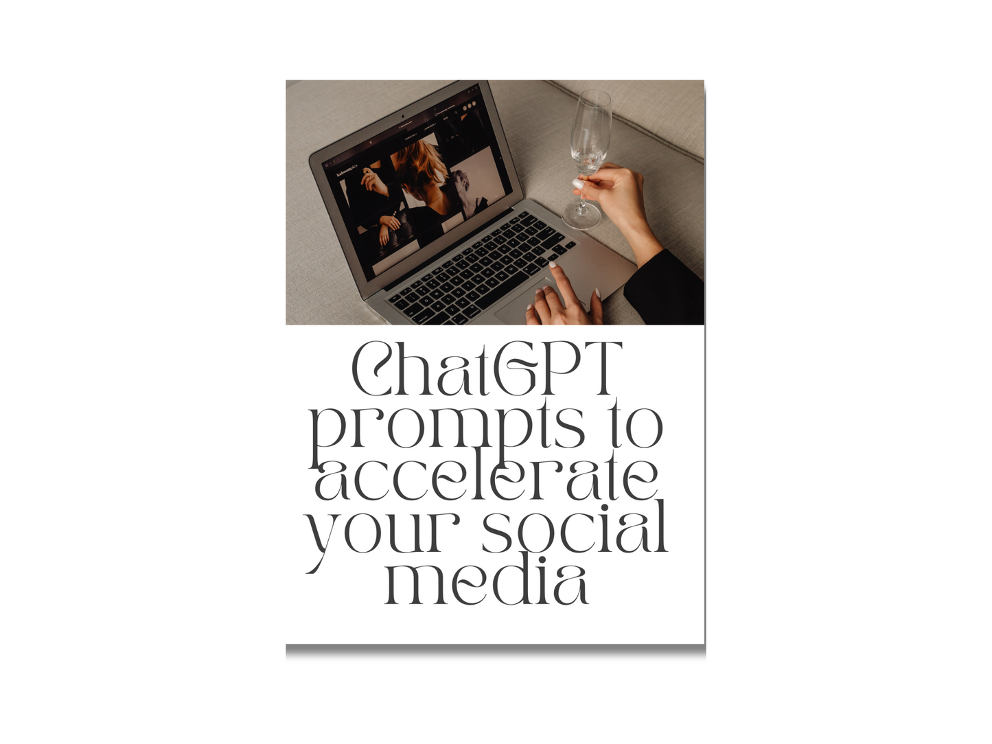 Social Media Chat GPT Prompts MRR