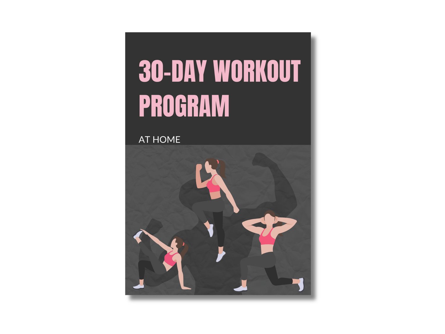 PLR 30 Day Workout Program