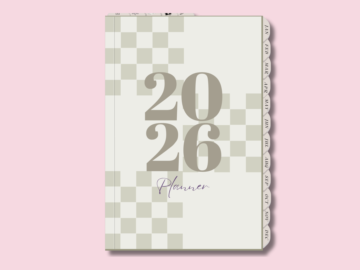 PLR 2026 Digital Planner