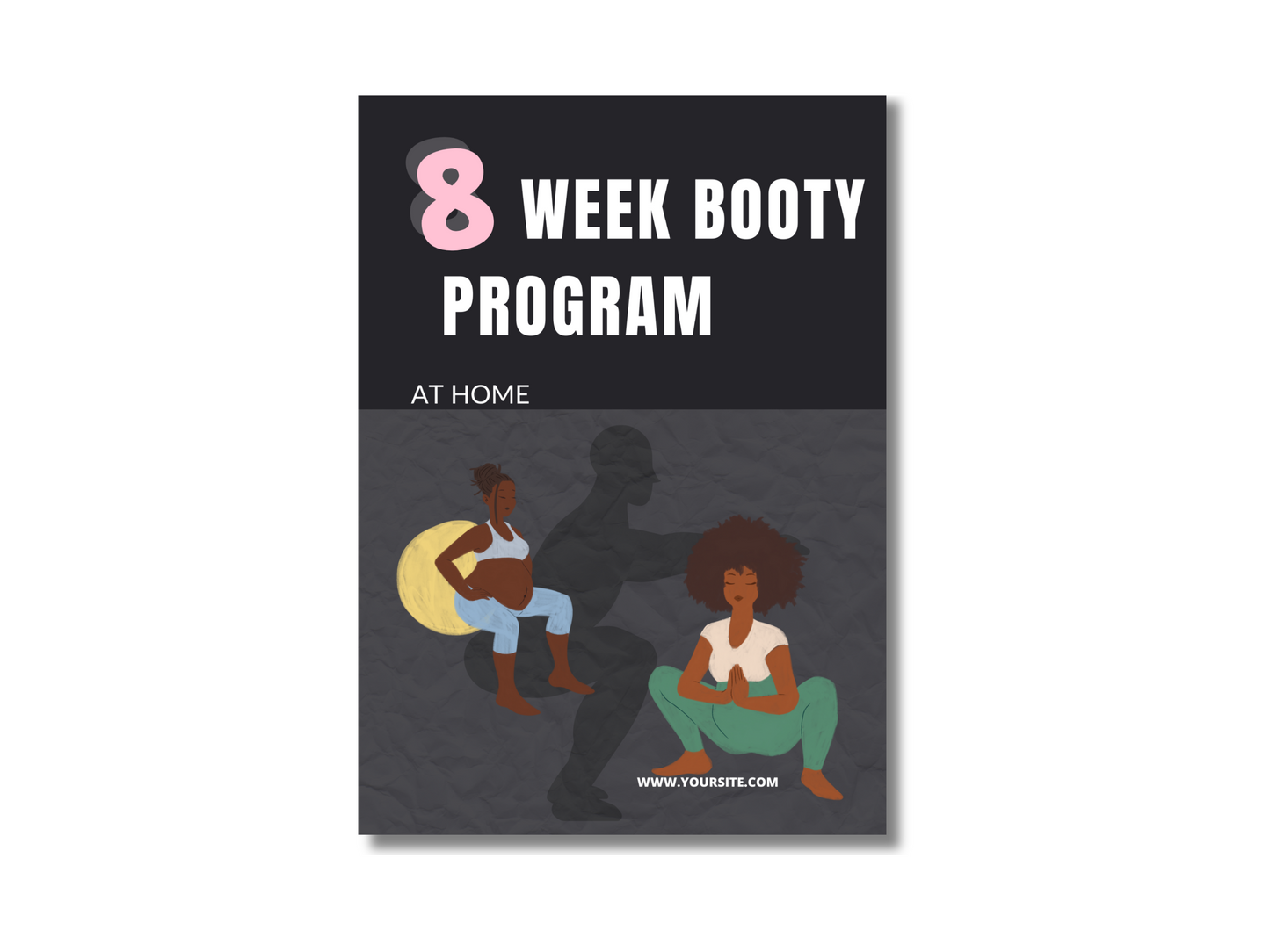 PLR 8 week Booty Program