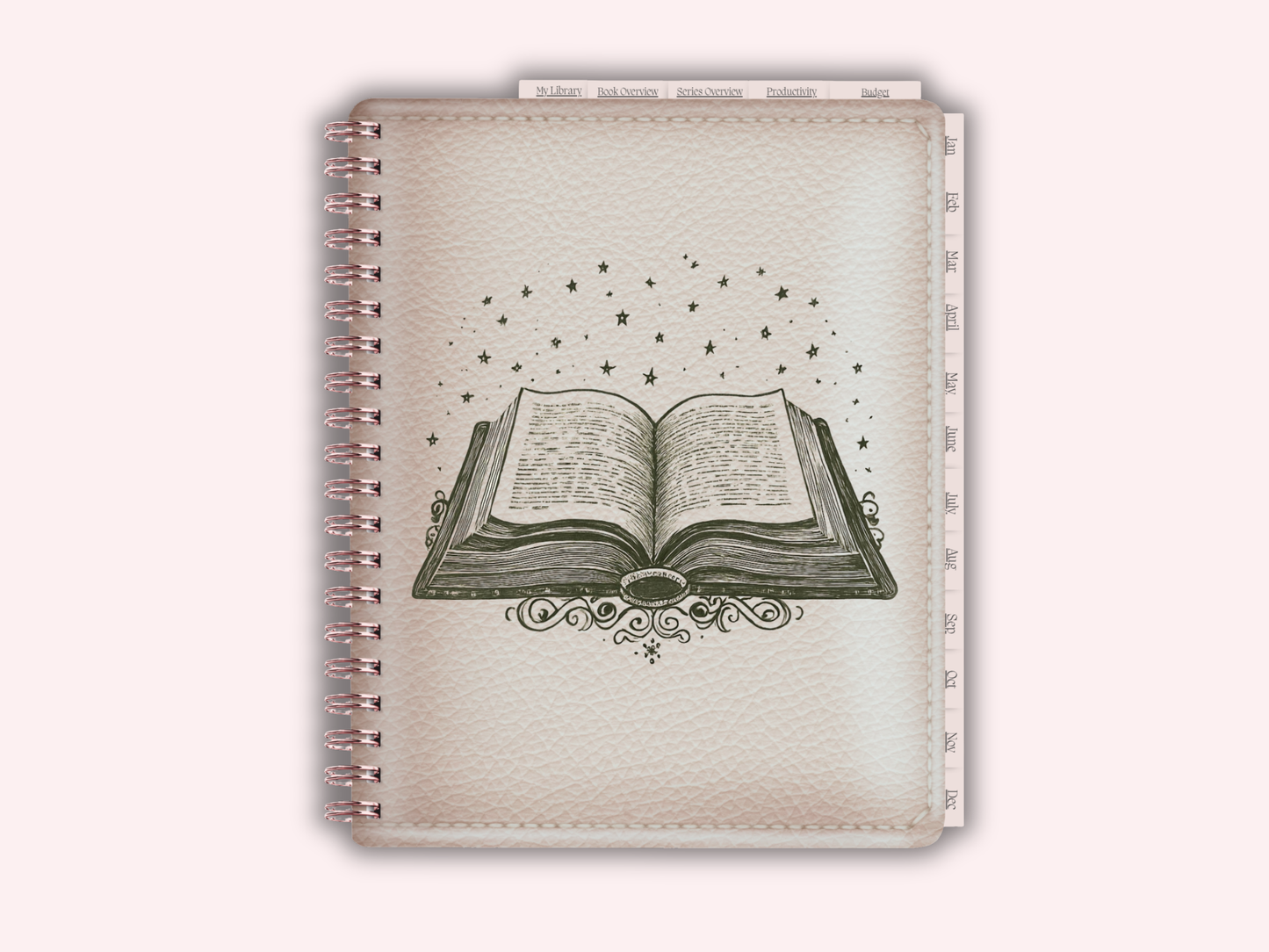 PLR Digital Reading Journal