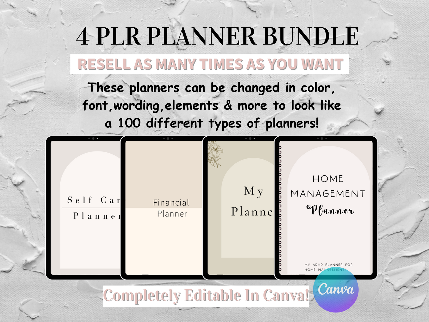 PLR 10 Digital Product Bundle