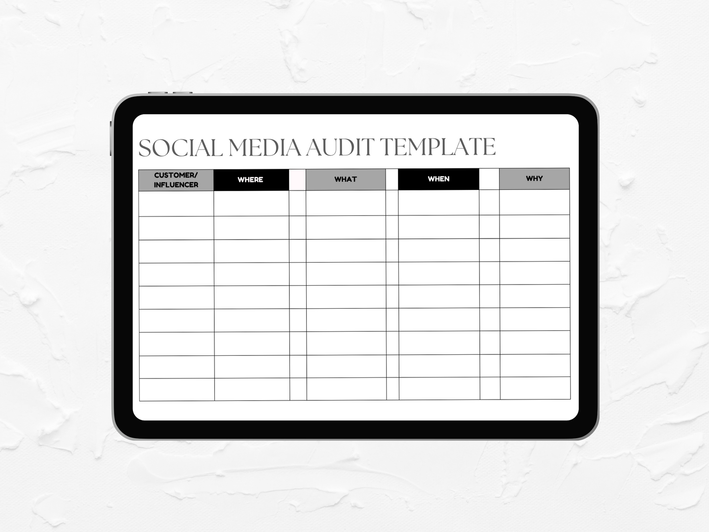 PLR Social Media Manager Starter Kit Bundle