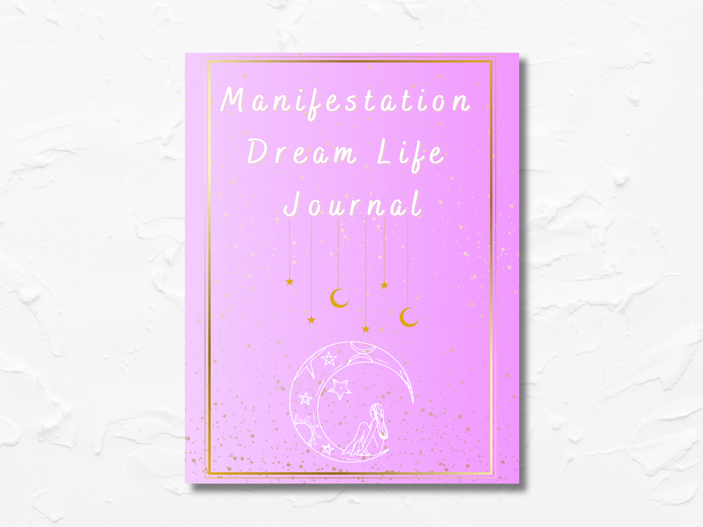 PLR Manifestation Dream Life Journal