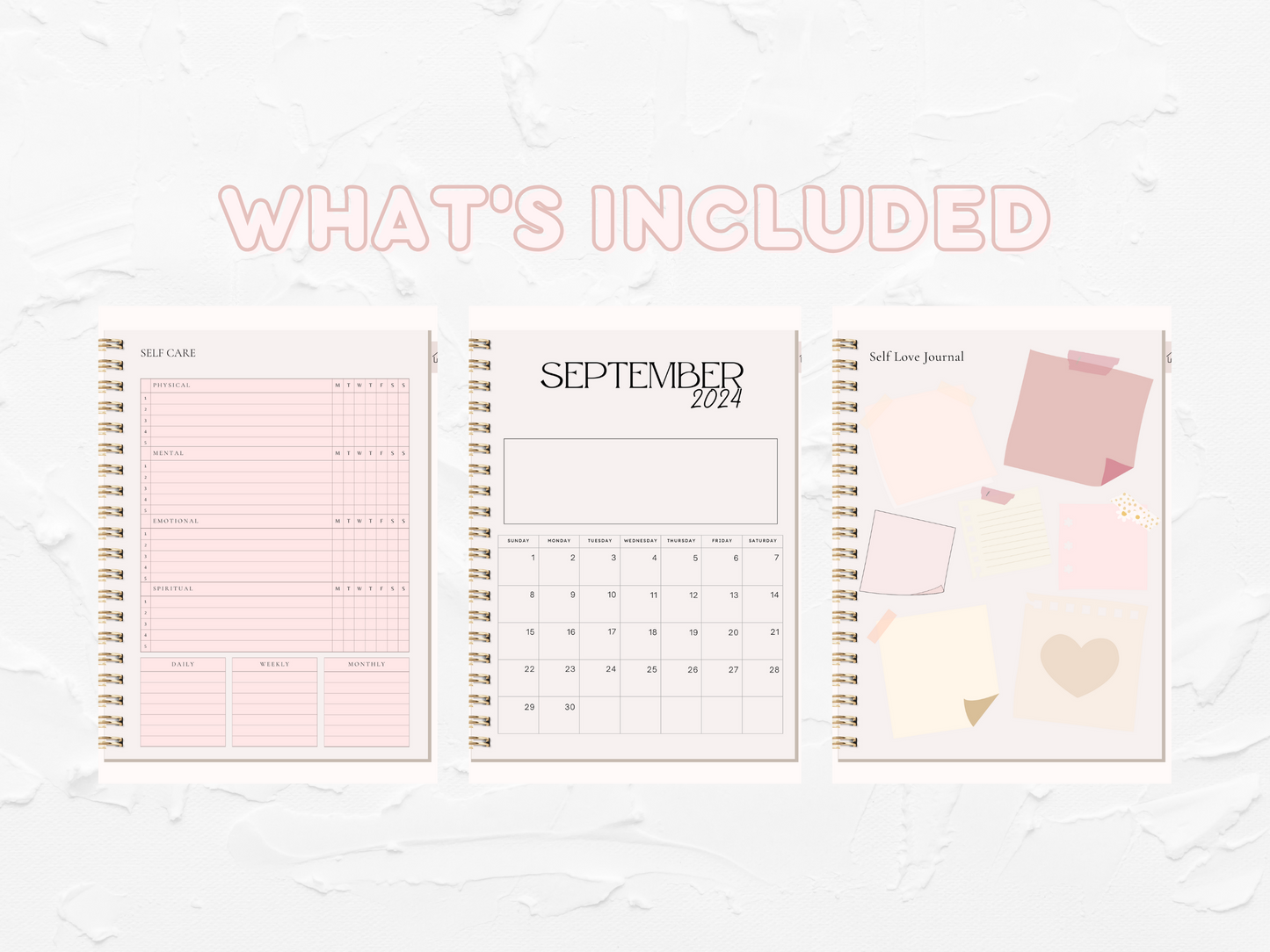 Digital That Girl Planner