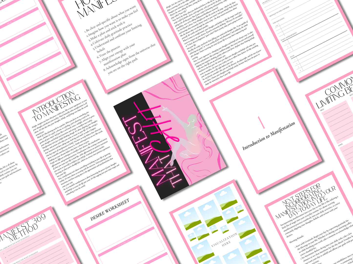 MRR Business Girl Bundle