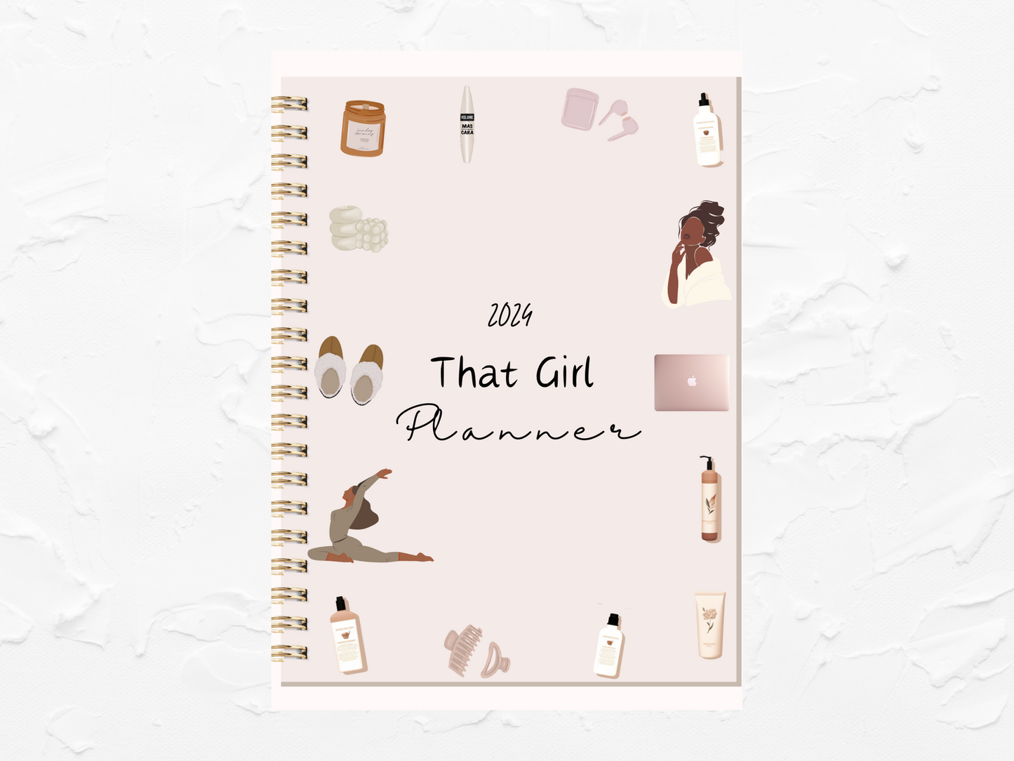 Digital That Girl Planner