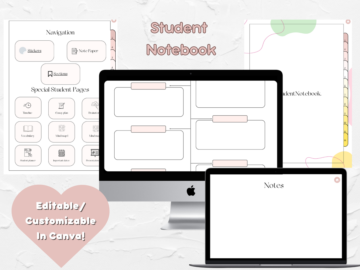 PLR Student Notebook