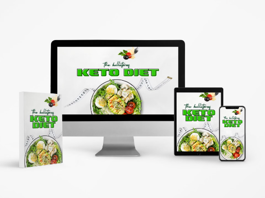 The Bulletproof Keto Diet eBook