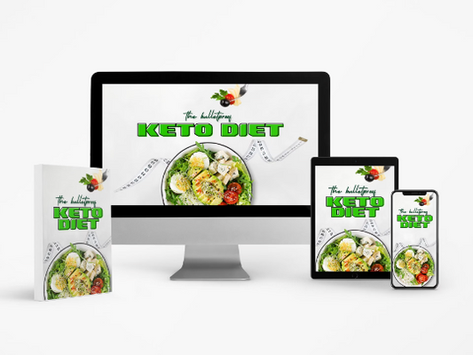 The Bulletproof Keto Diet eBook